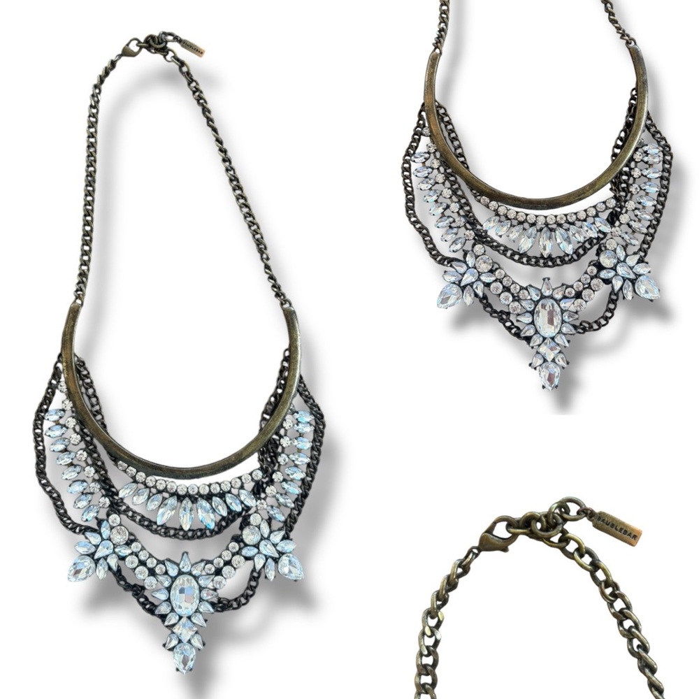 Baublebar Layered Statement Necklace - image 1